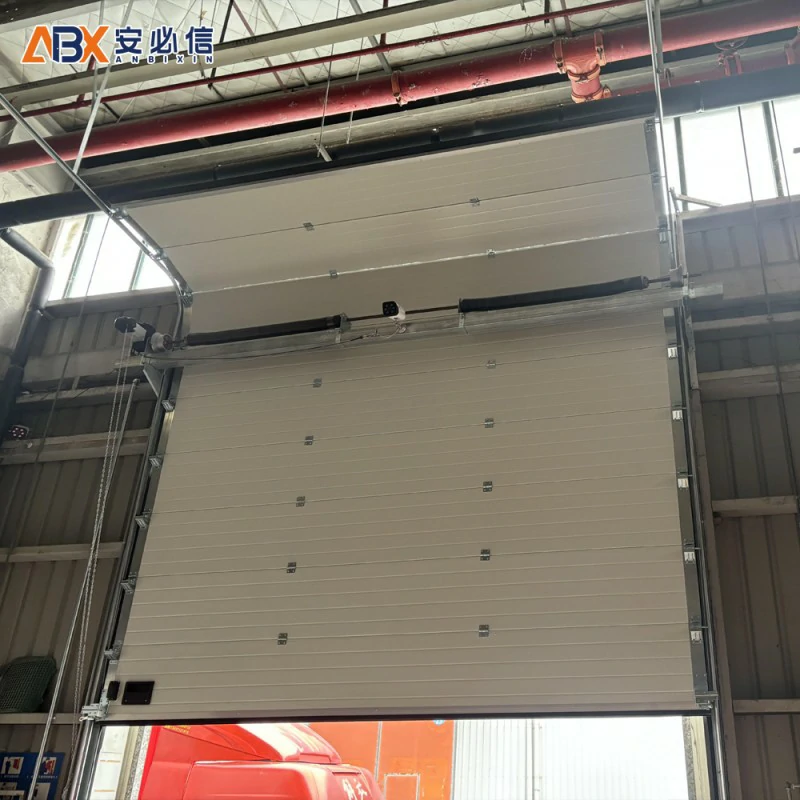 佳木斯市翻板提升门