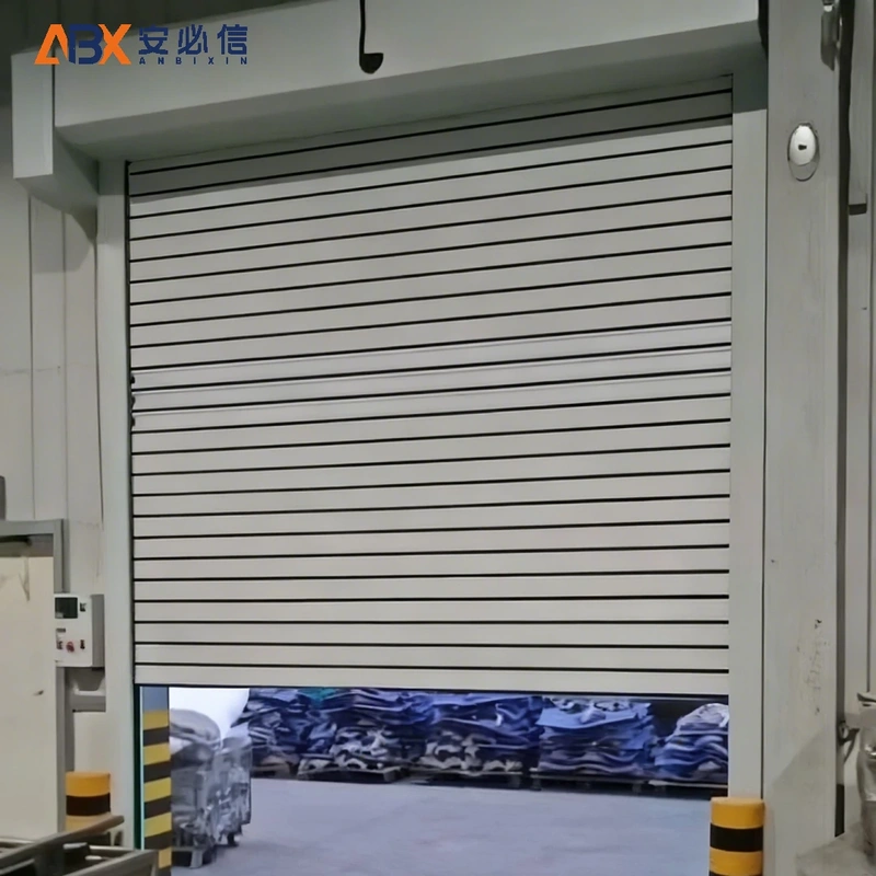 佳木斯市金属快速门