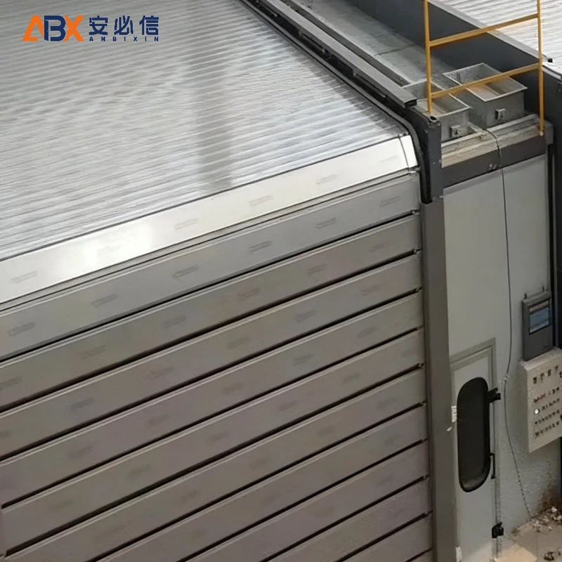 佳木斯市快速卷帘门
